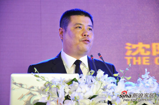 深圳名汉唐设计公司总经理卢涛先生介绍项目总规划